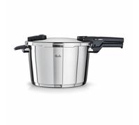 Olla a presión Fissler Vitaquick, acero inoxidable 18/10, plata, 8 L,...