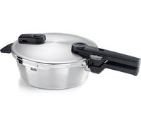 Olla a presión FISSLER VITAQUICK PREMIUM 18 cm 2,5 litros acero inoxidable mate