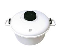 Olla A Presión Klack Para Microondas 2,8l - Cocción Rápida Y Saludable