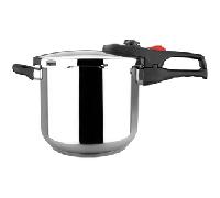 Olla Cocina Presion 06Lt Super Rapida Innox Practica Plus