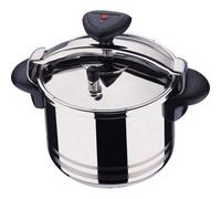 Olla a Presión Magefesa Star 10 Litros Acero Inoxidable Inducción