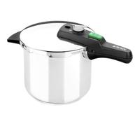 Olla a Presión Monix Quick M560004/ Ø18cm/ 9L/ Acero Inoxidable