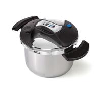 Olla a presión MPM Smile AGD MGS-07 7 L Cerámica Gas Halógeno Inducción