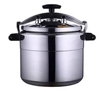Olla a presión - Olla de cocción lenta programable de uso múltiple y olla a presión con presión manual, hervir a fuego lento, acero inoxidable