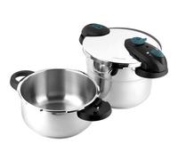 Olla express fagor future acero