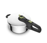 Tefal Secure Trendy YS22Z4 4 L Acero inoxidable