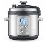 Olla a presión Sage Fast Slow Pro 6 L Acero inoxidable 1100 W