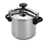 Olla a presión SILAMPOS 8L. acero inoxidable