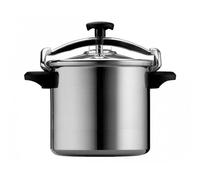 Olla a presión Silampos Aluminio C/cesto 12L