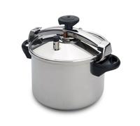 Olla a presión Silampos Open Control S/cesto 8L Acero inoxidable