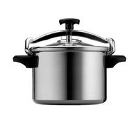 Olla a Presión Silampos Sin Cesta 15L Plateada
