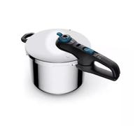 Olla a presión Tefal P2580701 6L Acero inoxidable pulido