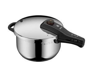 Olla a presión WMF Perfect 0791829990 4,5L Acero inoxidable Inducción 22cm Bloqueable