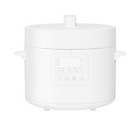 Olla a presión Xiaomi MYL02-1 4,8L 1000W blanca doble interior digital