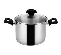 OLLA ALAIA + TAPA ACERO INOXIDABLE 18/10 FAGOR Ø24x15cm