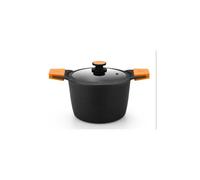 Olla alta BRA 24 cm Efficient Plus a430924