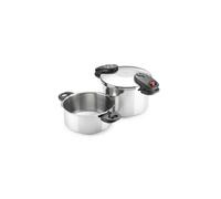 Olla ALZA SPACE Duplex 4+6L