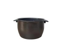 Olla arrocera de 2,8 litros con revestimiento interior antiadherente, compatible con Cuckoo BHXB0660FD, HVB067FR y HZXB0660FR.