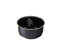 Olla Arrocera De Acero Inoxidable 304 Interior 3,2 L, Compatible Con Panasonic SR-DG103 DE103 MG103 DF101 DE106, Revestimiento Repuesto For(3.2L)
