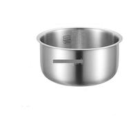 Olla Arrocera De Acero Inoxidable 304 Interior De 3,2 L, Compatible Con Panasonic SR-DG103 DE103 MG103 DF101 DE106, Forro De Repuesto For Olla Arrocera(DG103)