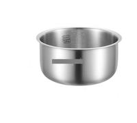 Olla Arrocera De Acero Inoxidable 304 Interior De 3,2 L, Compatible Con Panasonic SR-DG103 DE103 MG103 DF101 DE106, Forro De Repuesto For Olla Arrocera(MG103)