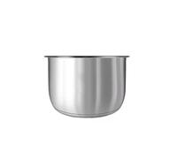 Olla Arrocera De Acero Inoxidable 304, Olla Interior Gruesa De 5L FS50J FC50J YJ50EH, Compatible Con Midea
