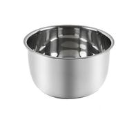 Olla Arrocera De Repuesto Solo for Olla Interior De 6 Tazas, Compatible Con CUCKOO,CR-0675FW, Cuenco Interior De Acero Inoxidable 304 Con Base Multicapa