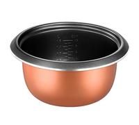 Olla Arrocera Inoxidable Olla Eléctrica Para Cocinar En El Interior Olla Arrocera De Repuesto Olla Con Revestimiento De Nido De Abeja De Cerámica