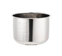 Olla Arrocera Interior, Compatible Con CLOS, Estufa Interior De Olla Instantánea Con Tanque, Accesorios For Olla De Cocina, Olla Arrocera De Acero Inoxidable