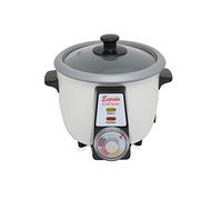 Olla arrocera persa con tarta de arroz Tahdig Tadig corteza de arroz (1-2 personas - 0,6 L - 300 vatios - RCG-10T)