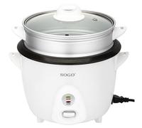 Olla Arrocera (Planta Arrocera) SS-10065 500W 1.5L - SOGO