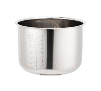 Olla Arrocera Tanque Interior Olla Instantánea Estufa Interior Olla Arrocera Accesorios para Ollas Olla Arrocera Olla de Acero Inoxidable