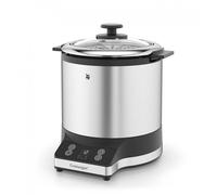 Olla arrocera WMF Kitchenminis - Compacta y antiadherente - Caja de comida incluida
