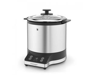 Olla arrocera WMF Kitchenminis - Compacta y antiadherente - Caja de comida incluida