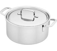 Olla baja con tapa DEMEYERE 5-Plus 40851-107-0 - 2,2 ltr