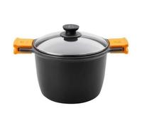 Olla Bra Efficient A273903/ Ø20cm/ 4.1L/ Aluminio fundido/ Apta para Inducción