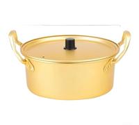 Olla Camping Doble Asa 19.5cm Uso Exterior