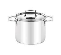 Olla Con Tapa Cristal Signature 22 Cm - Inducción