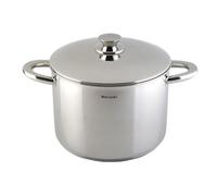 OLLA con tapa de acero INOX 30cm. WECOOK! PRO