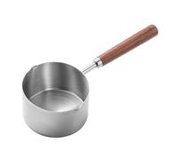 Olla de aceite caliente multifuncional multiuso para caravana, viajes, restaurantes