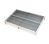 Olla de acero inoxidable para mascotas, orinal Lar Capaci para perros pequeños y mamás, diseño antimordeduras con bandeja de plástico, ideal para peluches y otros perros