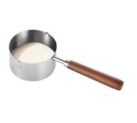 Olla de acero inoxidable sopera para sopas y caldos Asa Antiadherente,