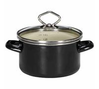 Olla de Carne 20cm Emailletopf Cocinar Sopa Mittag'