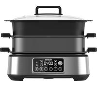 Olla de cocción lenta y grill multifunción SPR 6300BK SENCOR