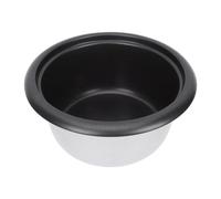 Olla De Cocina Interior Pequeña, Olla Con Revestimiento For Arroz, Recipiente For Hornear Pasteles, Accesorios De Repuesto, Sartenes De Aleación Antiadherentes(25.5x20cm)