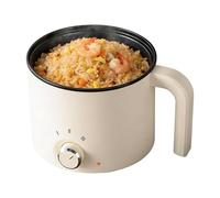Olla De Cocina - Olla De Cocina Personal Con Protección Contra Sobrecalentamiento | Placa Pequeña Para Dormitorio | Para Platos Con Huevos, Sopas, Gachas, Bistecs, Fideos