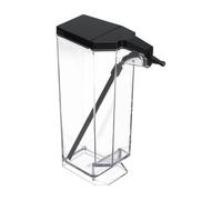 Olla De Espuma De Leche, Compatible Con Bosch, Compatible Con Siemens, Máquina De Café Gagner, Paja Vero Bar Aroma EQ, Accesorios, Contenedor De Leche, Fácil De Limpiar