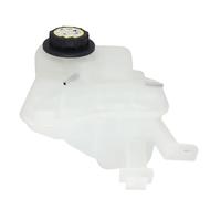 Olla de expansión refrigerante para motor coche con cubierta para Ford para Taurus 2000-2007 3.0L V6 9C3Z8101B 1F1Z8A080AA Vaso de expansión coche