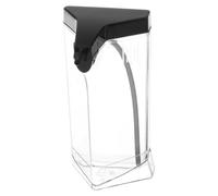 Olla De Leche, Cafetera Transparente, Compatible Con Bosch, Compatible Con Siemens, Aroma EQ Reemplazo TI923509