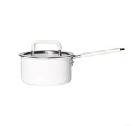 Olla de sopa de titanio puro de 750 ml, sin revestimiento, ligera, para camping, ultraligera, de titanio, 750 ml, sin revestimiento, utensilios de cocina portátiles de titanio de 750 ml para